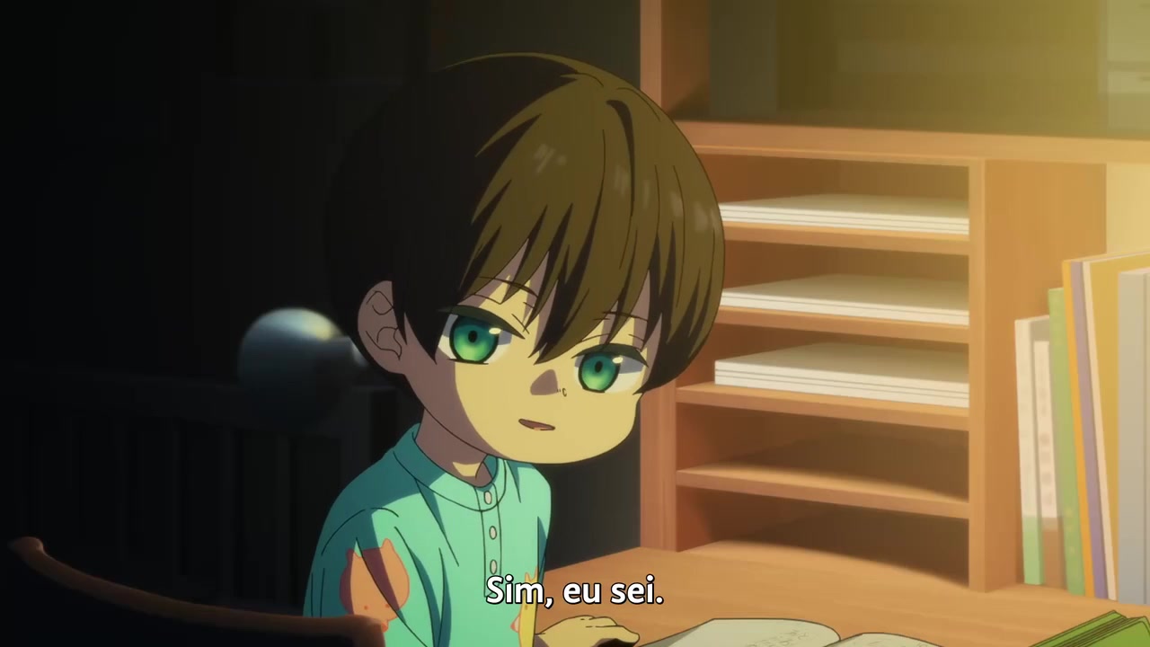 Yuzukisan Chi no Yonkyoudai Episódio 12