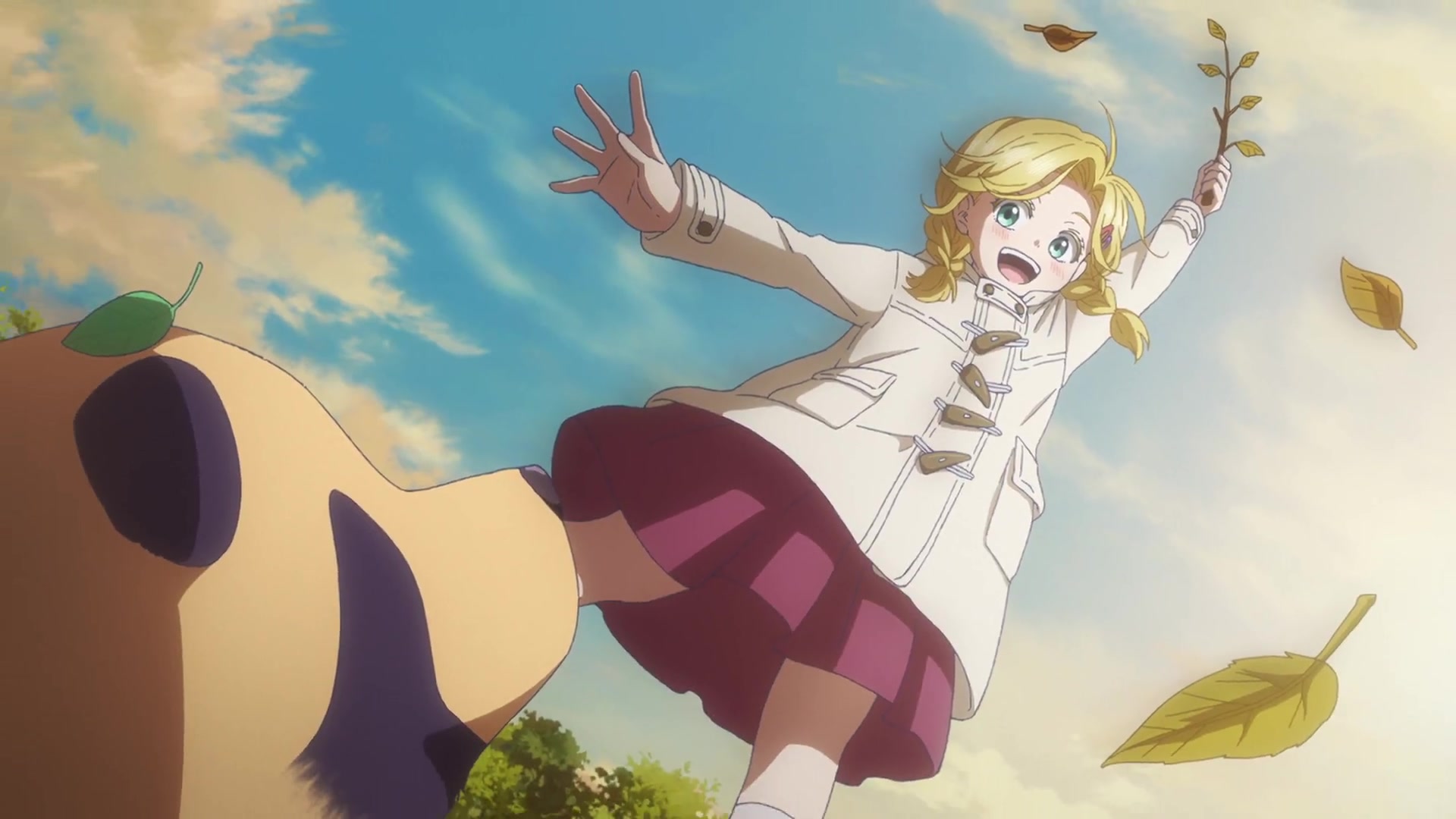 Ame to Kimi to Episódio 8