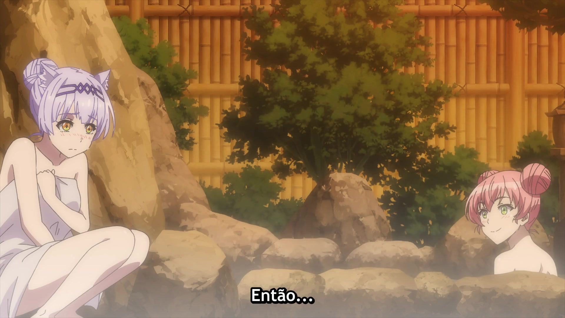 Yuusha Party wo Tsuihou Sareta Shiro Madoushi Episódio 8