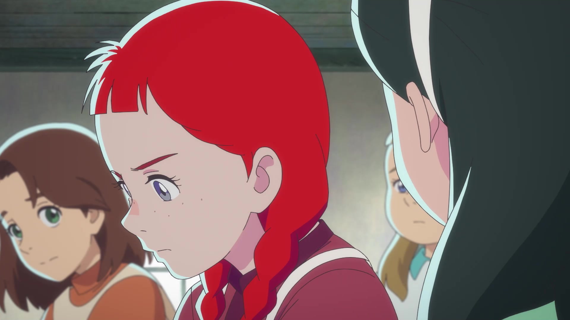 Anne Shirley (Dublado) Episódio 10