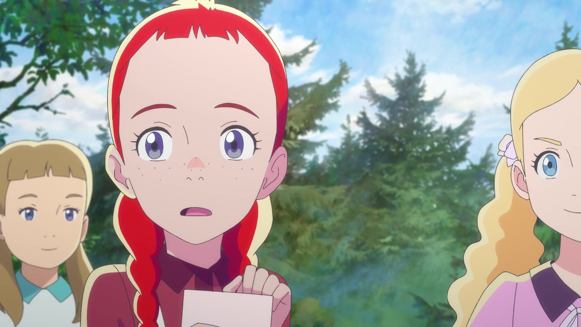 Anne Shirley (Dublado) Episódio 11