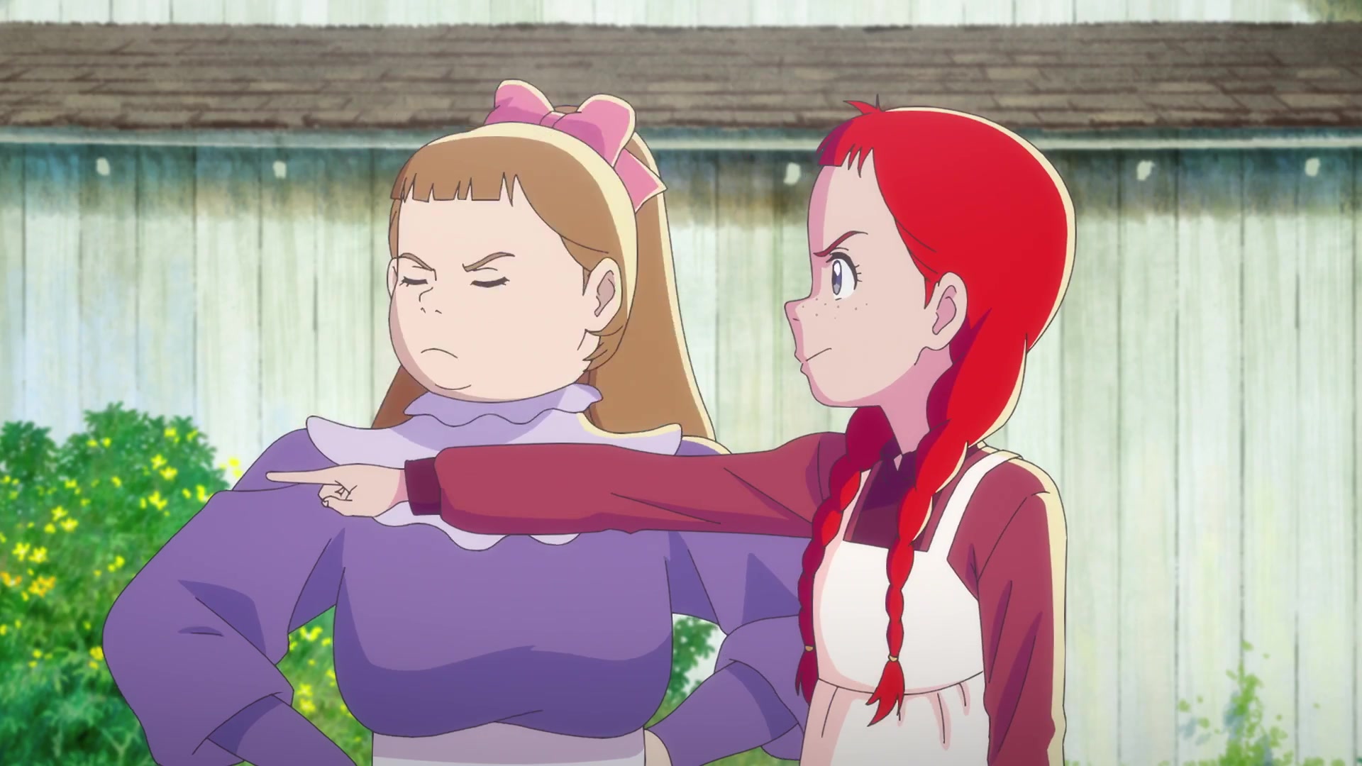 Anne Shirley (Dublado) Episódio 12