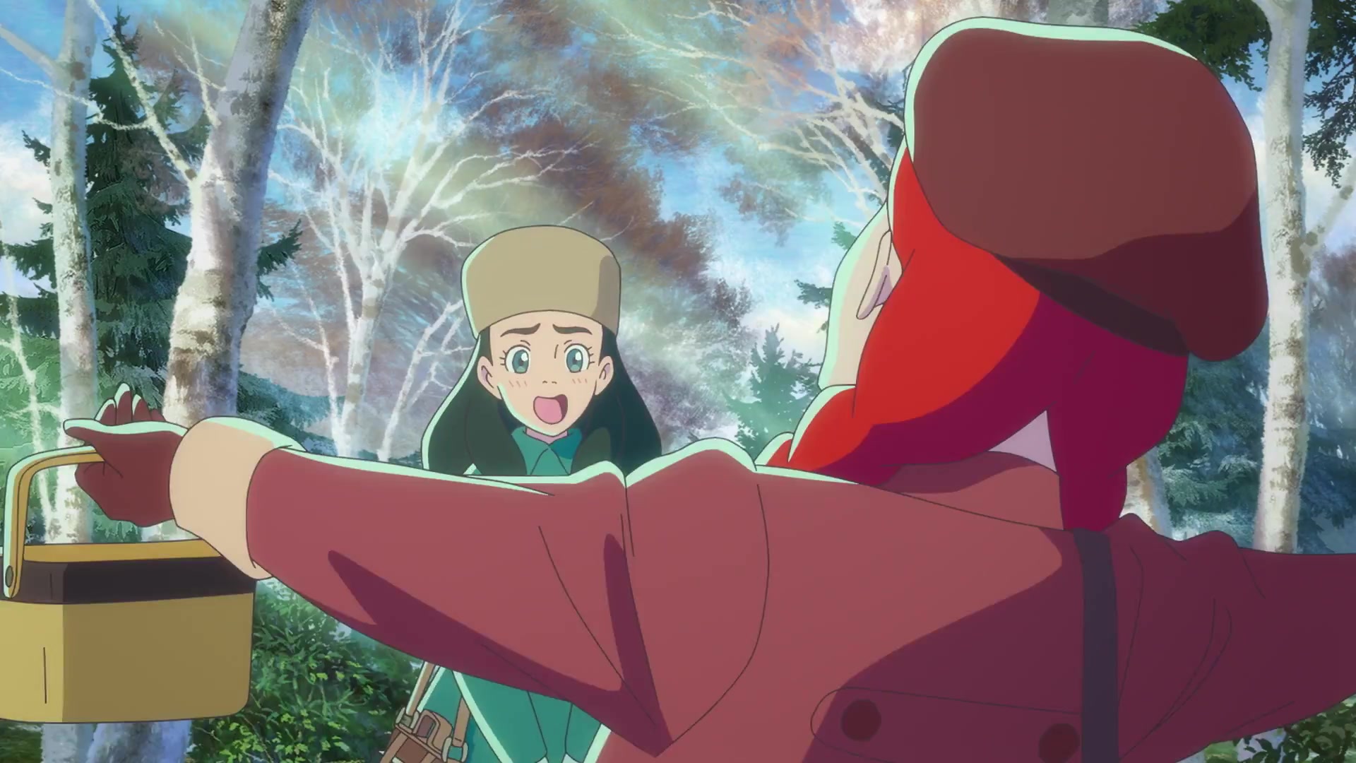 Anne Shirley (Dublado) Episódio 13