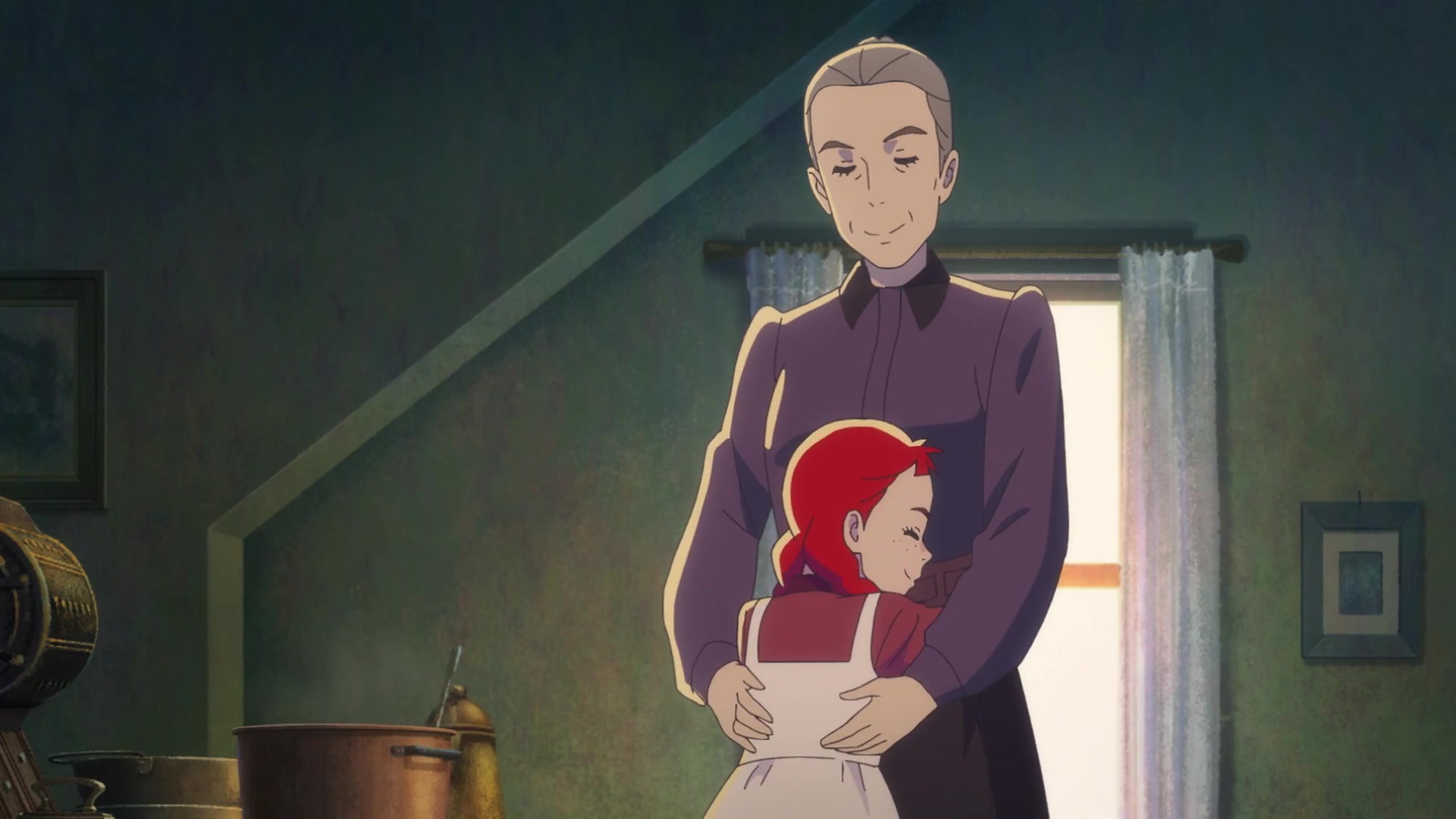 Anne Shirley (Dublado) Episódio 14