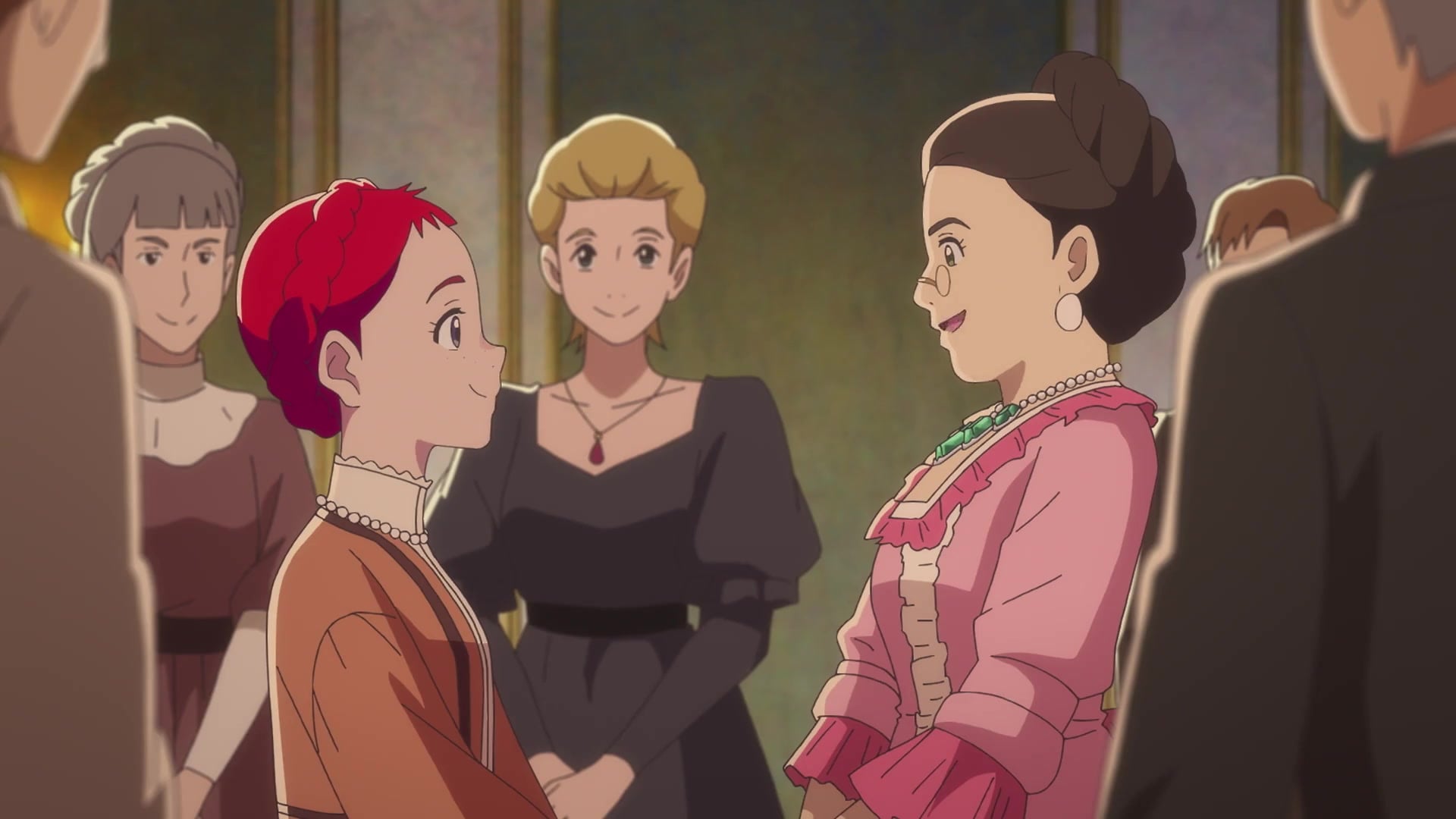 Anne Shirley (Dublado) Episódio 15