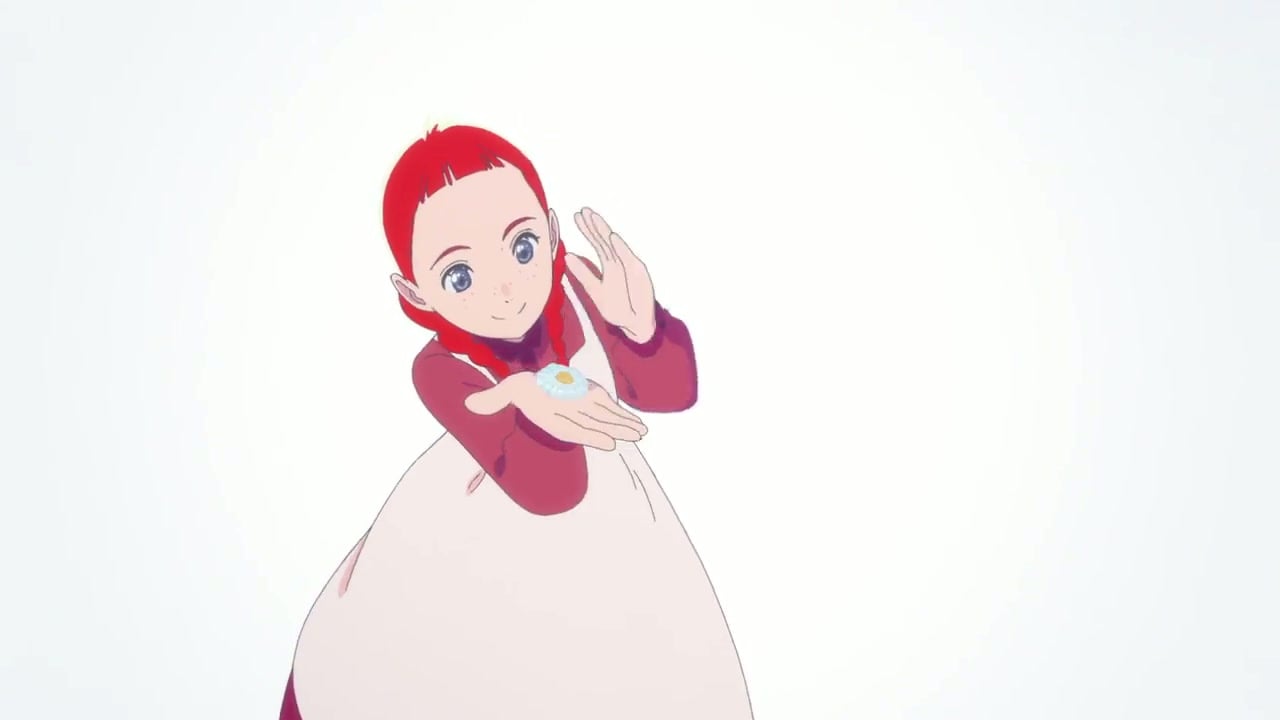 Anne Shirley (Dublado) Episódio 18