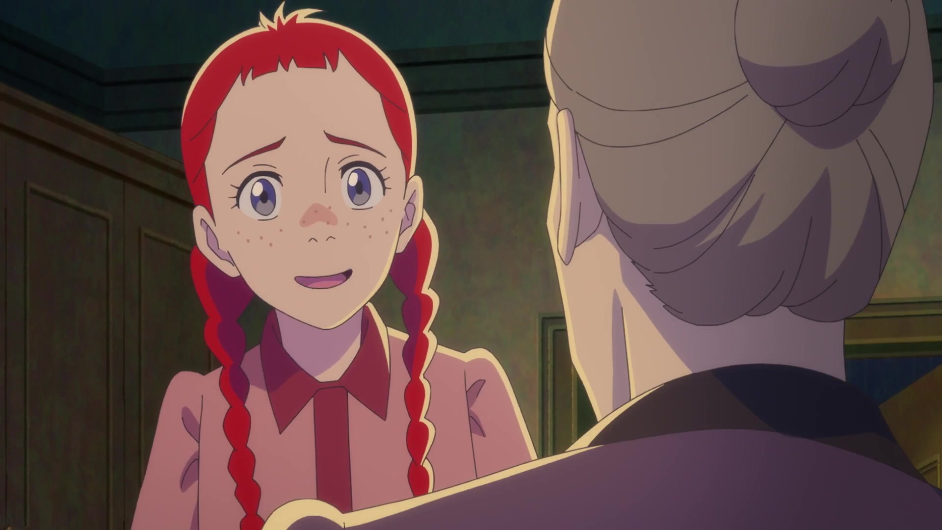 Anne Shirley (Dublado) Episódio 2