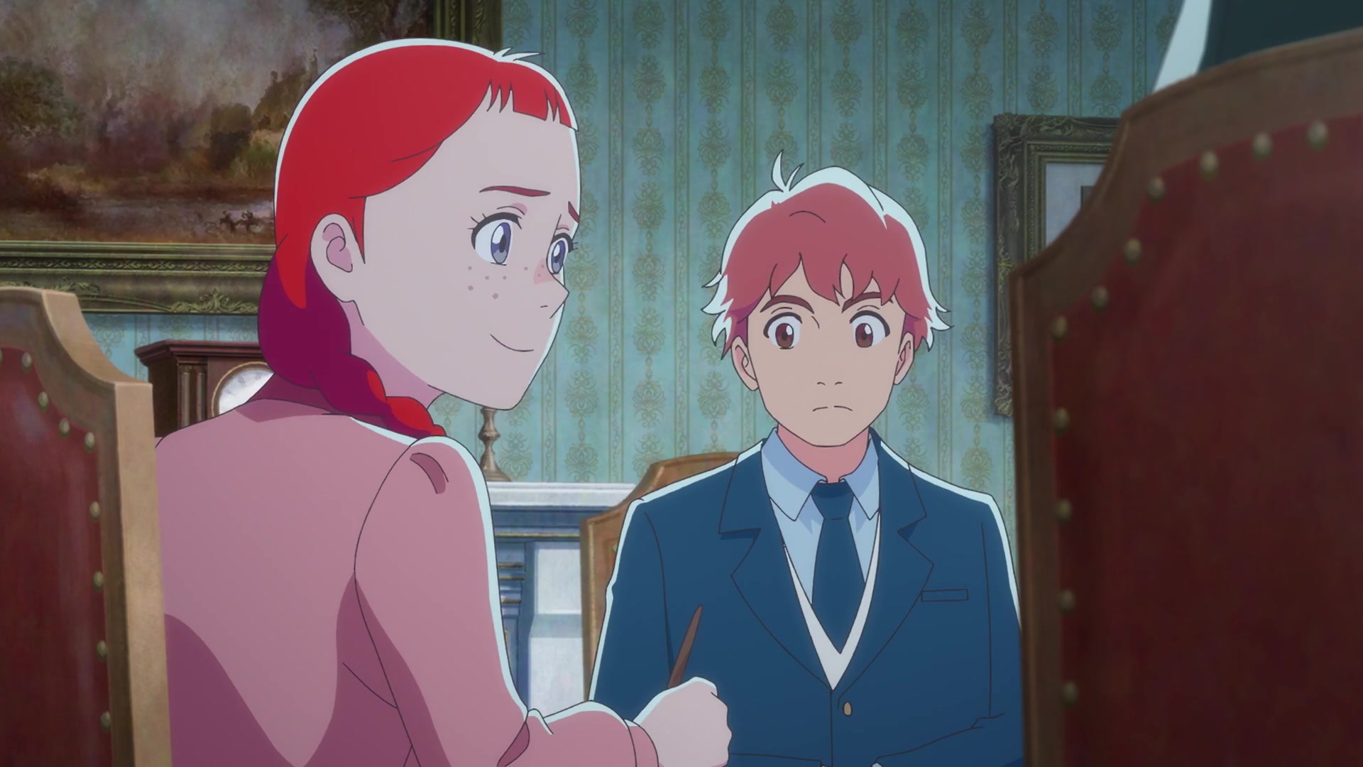 Anne Shirley (Dublado) Episódio 3