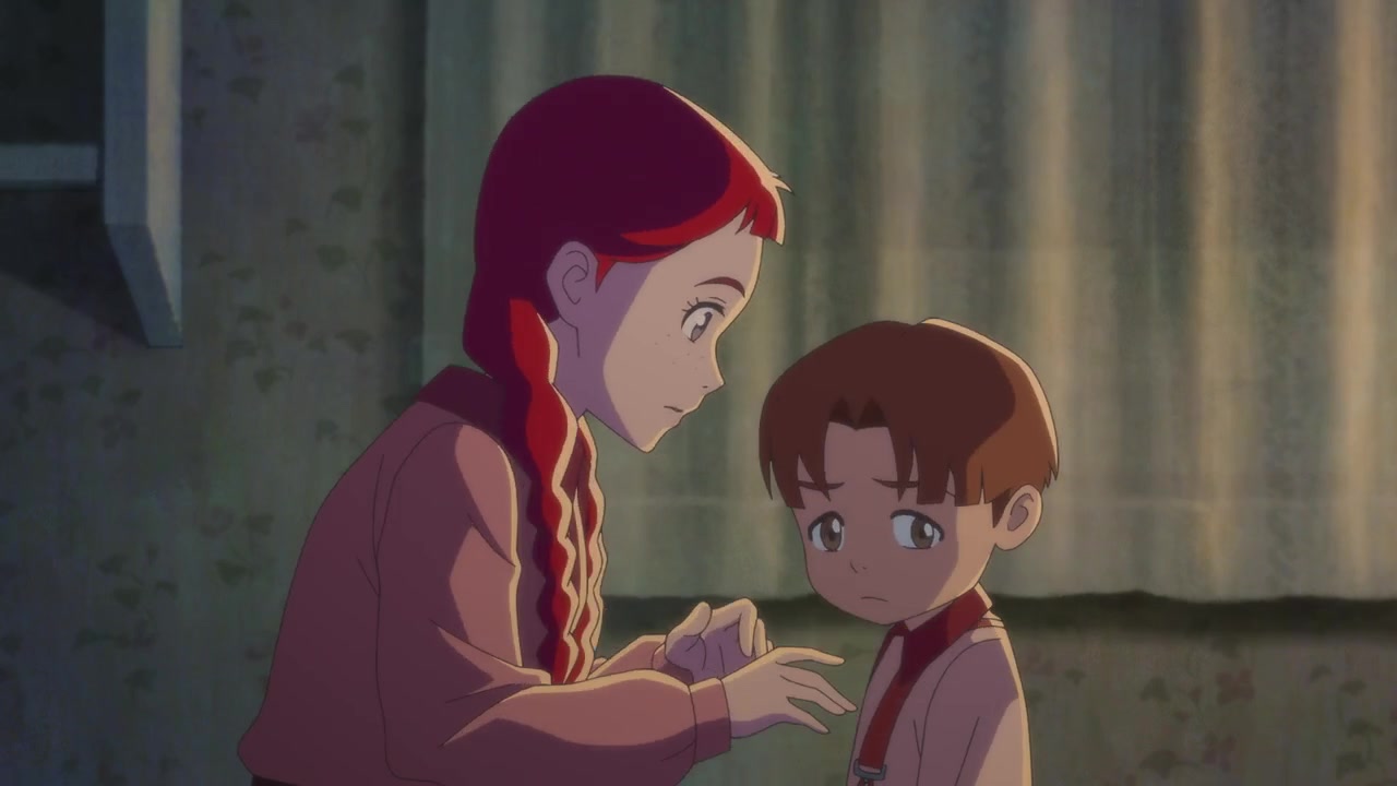 Anne Shirley (Dublado) Episódio 4