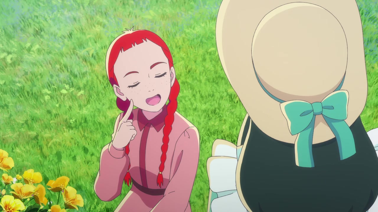 Anne Shirley (Dublado) Episódio 5