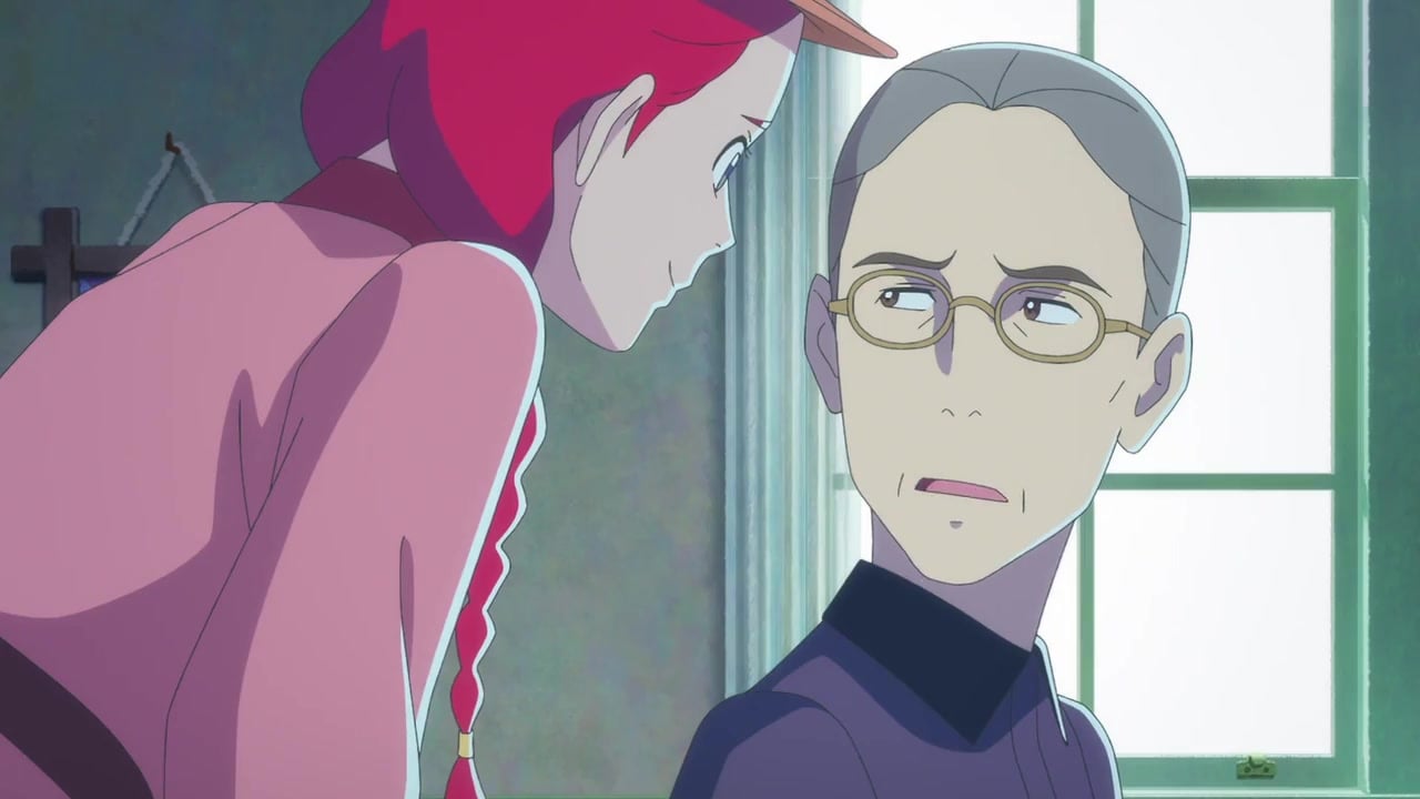 Anne Shirley (Dublado) Episódio 6