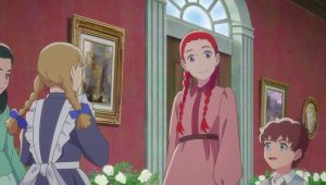 Anne Shirley (Dublado) Ep. 7