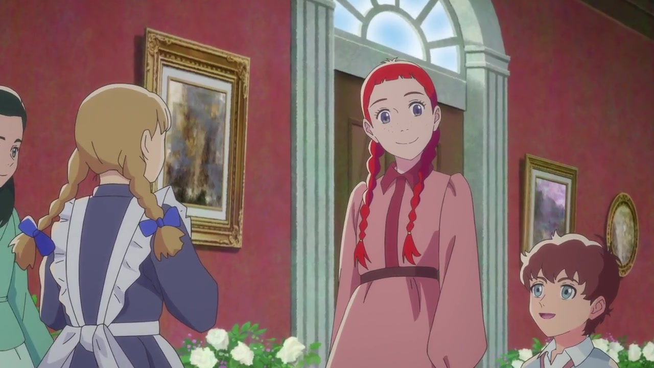 Anne Shirley (Dublado) Episódio 7