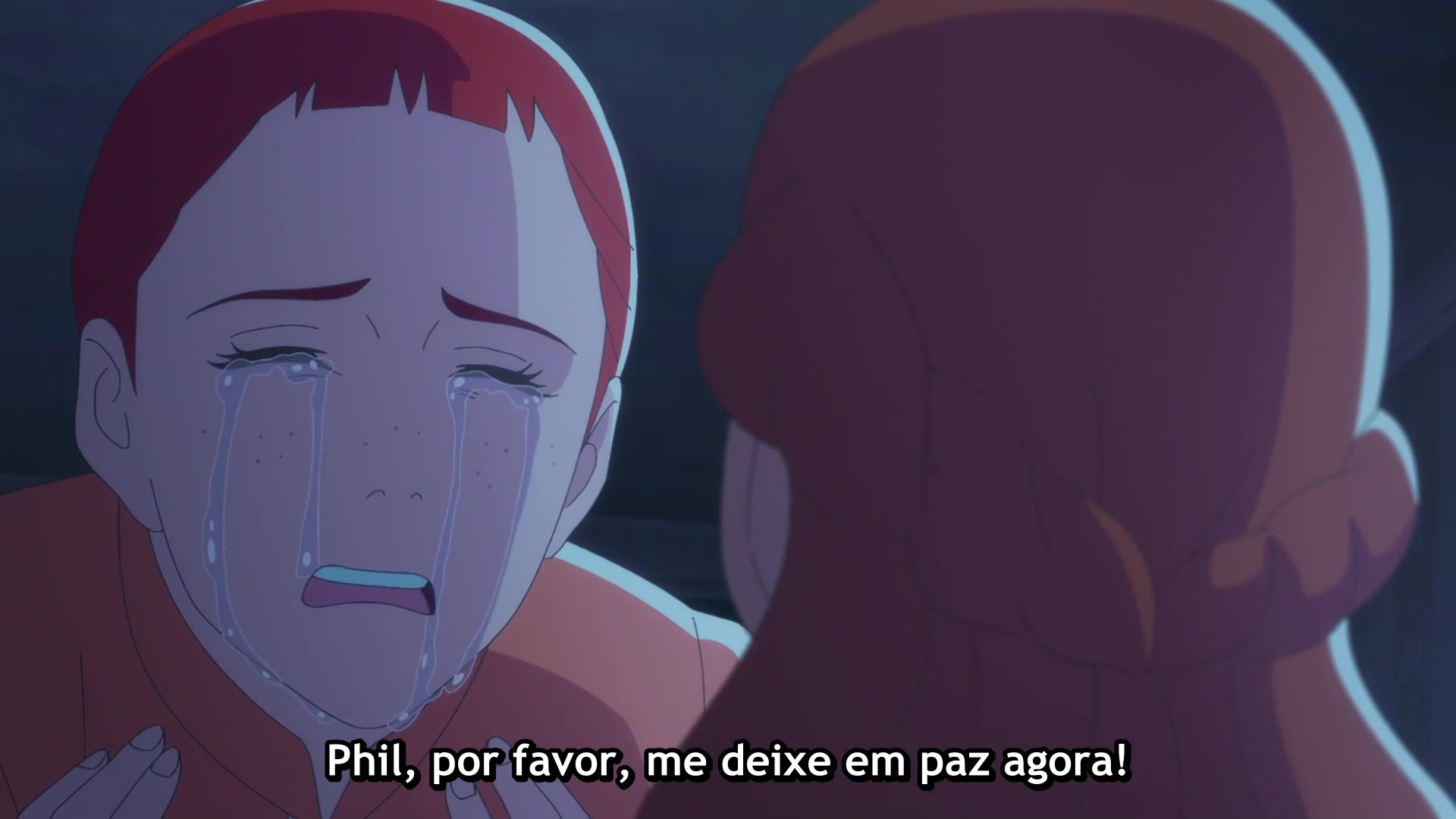 Anne Shirley Episódio 20