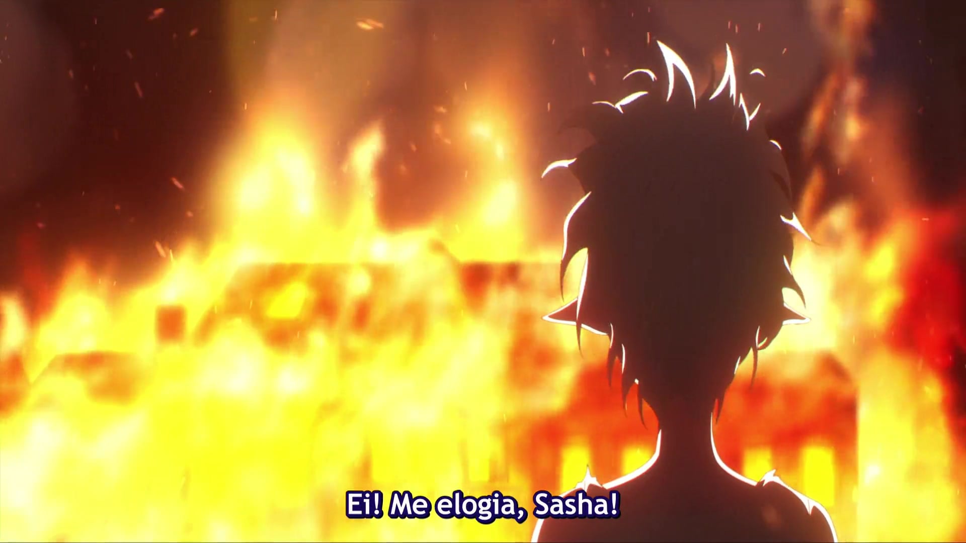 Arknights: Rise from Ember Episódio 8