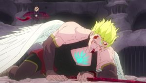 Busamen Gachi Fighter Ep. 8