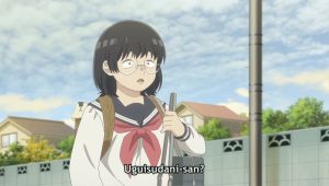 Busu ni Hanataba wo. Ep. 10