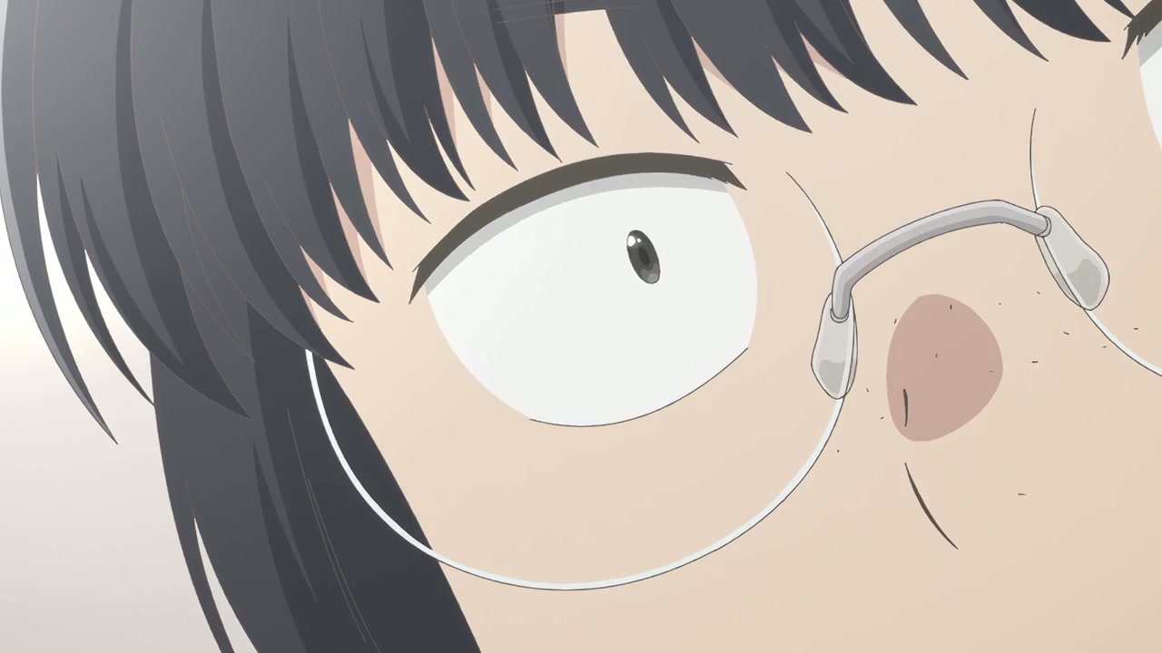 Busu ni Hanataba wo. Episódio 6