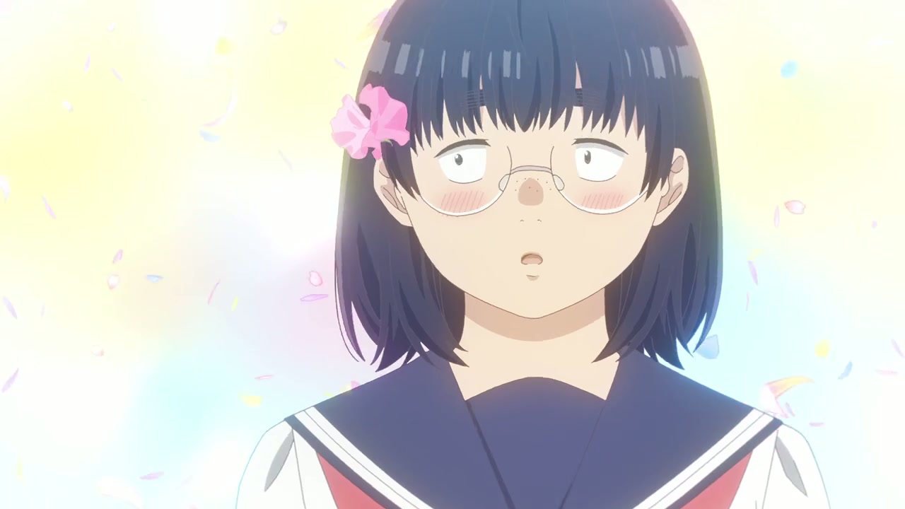 Busu ni Hanataba wo. Episódio 7