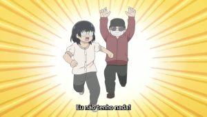Busu ni Hanataba wo. Ep. 8