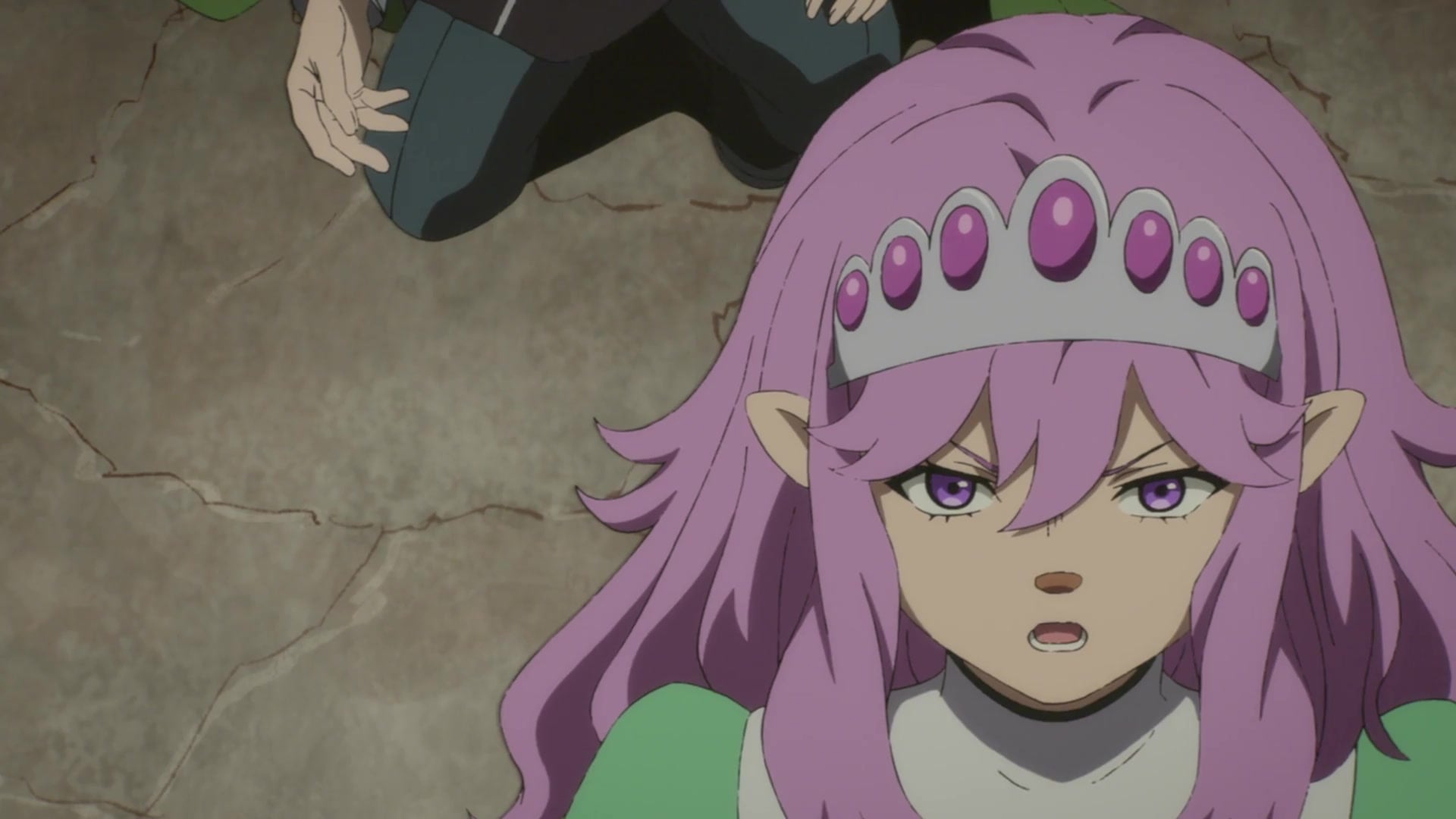 Clevatess (Dublado) Episódio 9