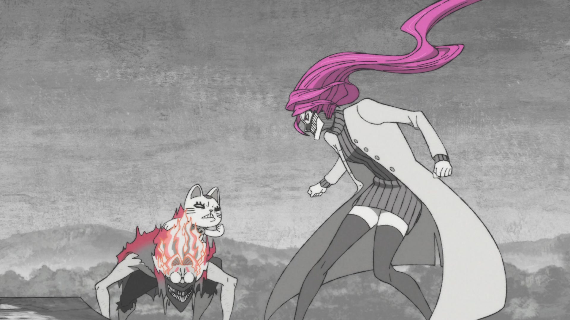 Dandadan 2 (Dublado) Episódio 8