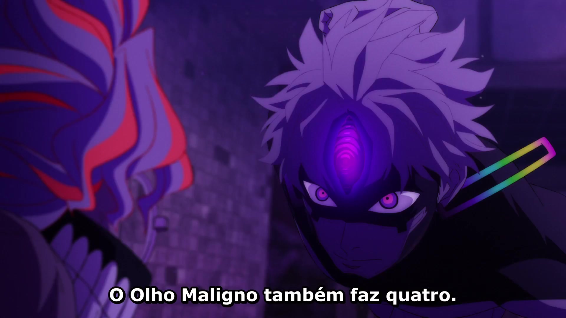 Dandadan 2 Episódio 7