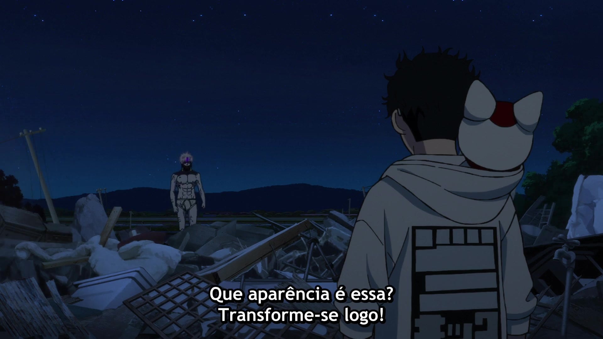 Dandadan 2 Episódio 9