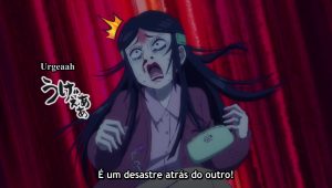 Dekin no Mogura Ep. 7