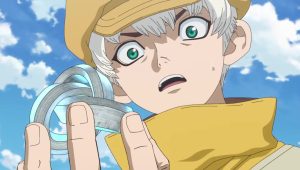 Dr. Stone: Science Future (Dublado) Ep. 6