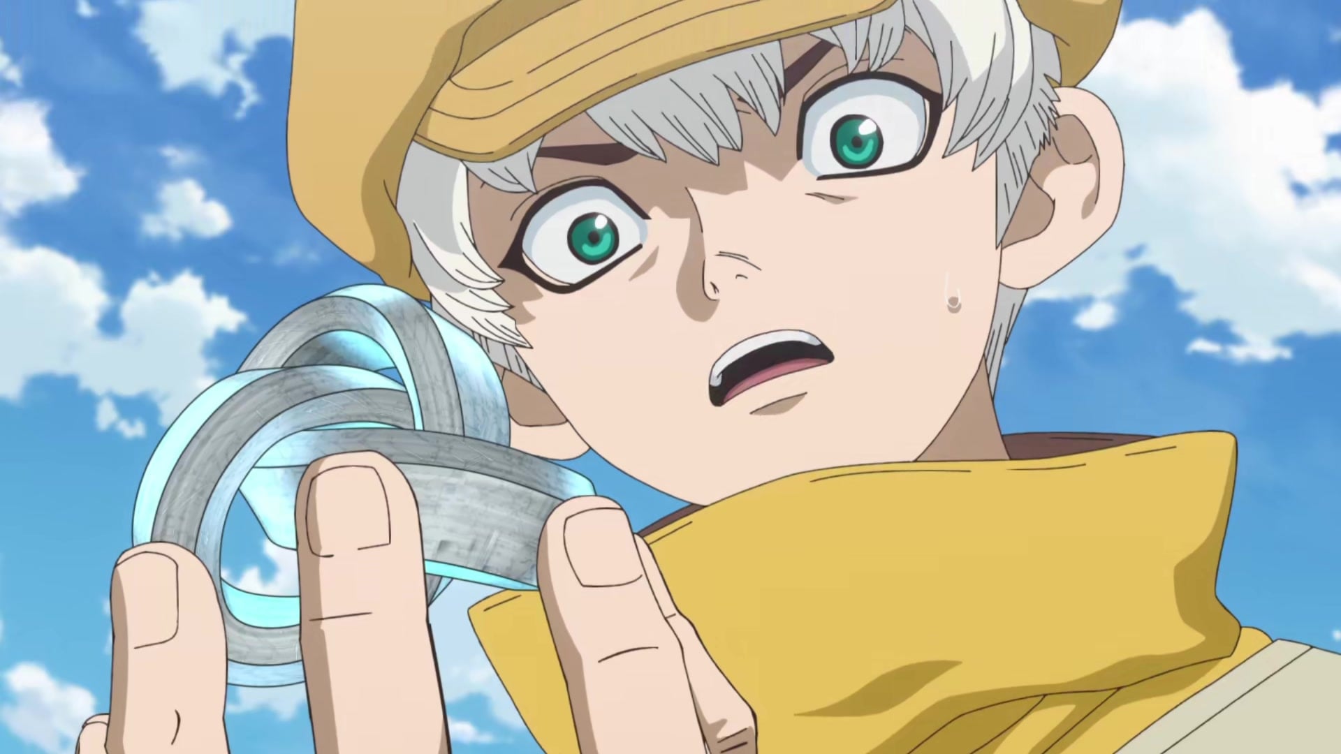 Dr. Stone: Science Future 2 (Dublado) Episódio 6