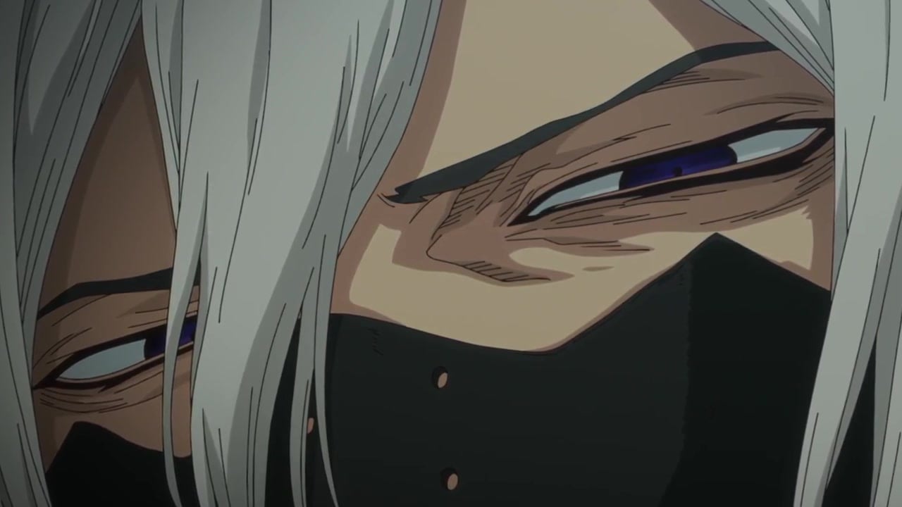 Dr. Stone: Science Future 2 (Dublado) Episódio 8