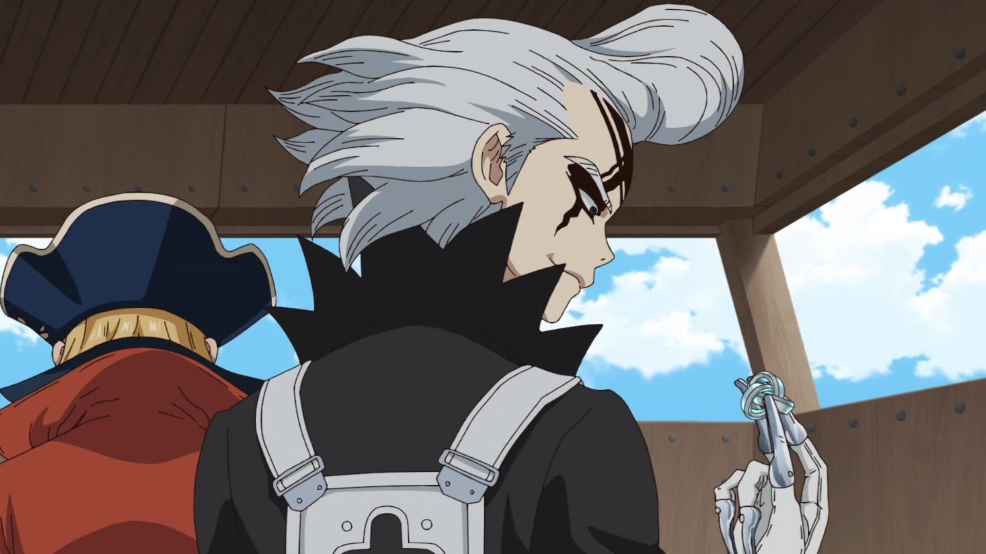 Dr. Stone: Science Future 2 Episódio 6