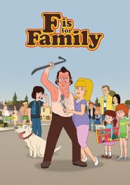 F is for Family 4 (Dublado): Temporada 4