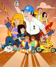 F is for Family 5 (Dublado): Temporada 5