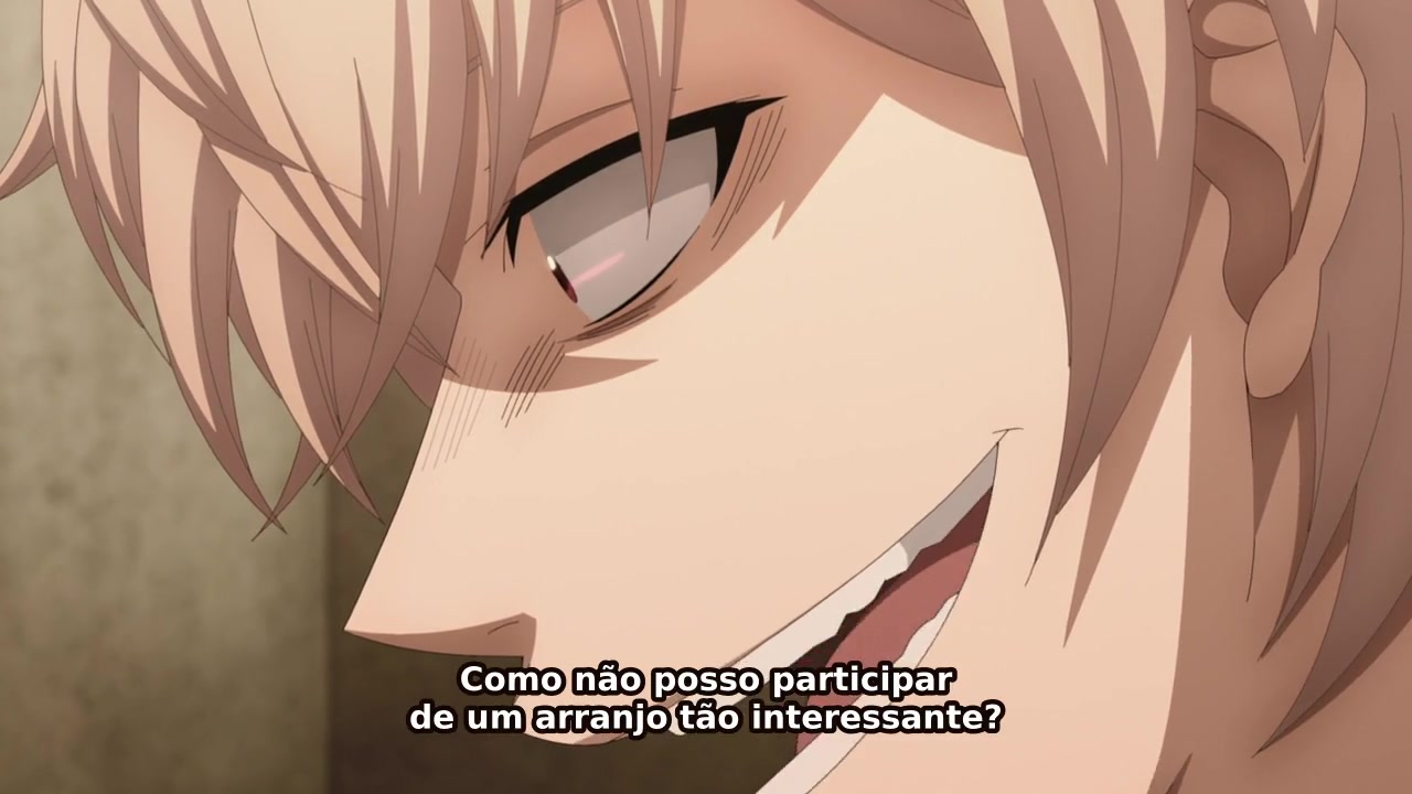 Fermat no Ryouri Episódio 6