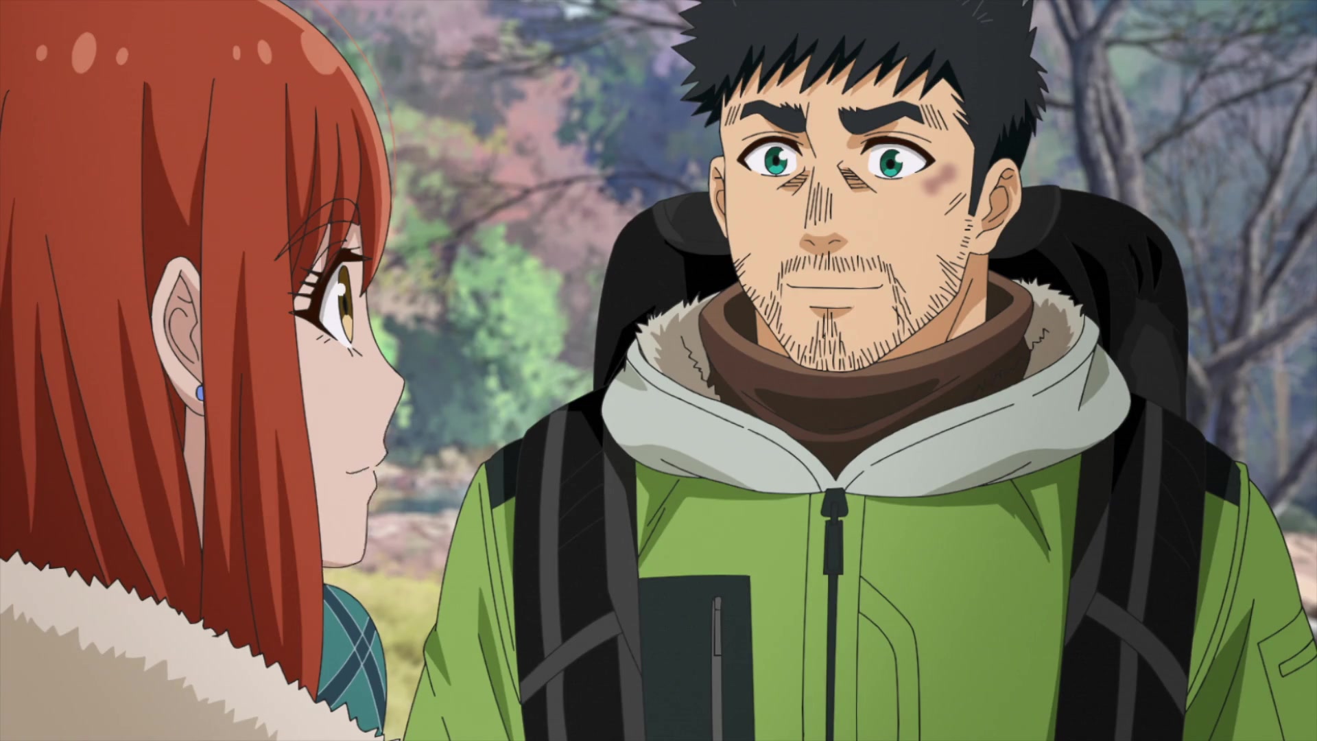 Futari Solo Camp (Dublado) Episódio 3