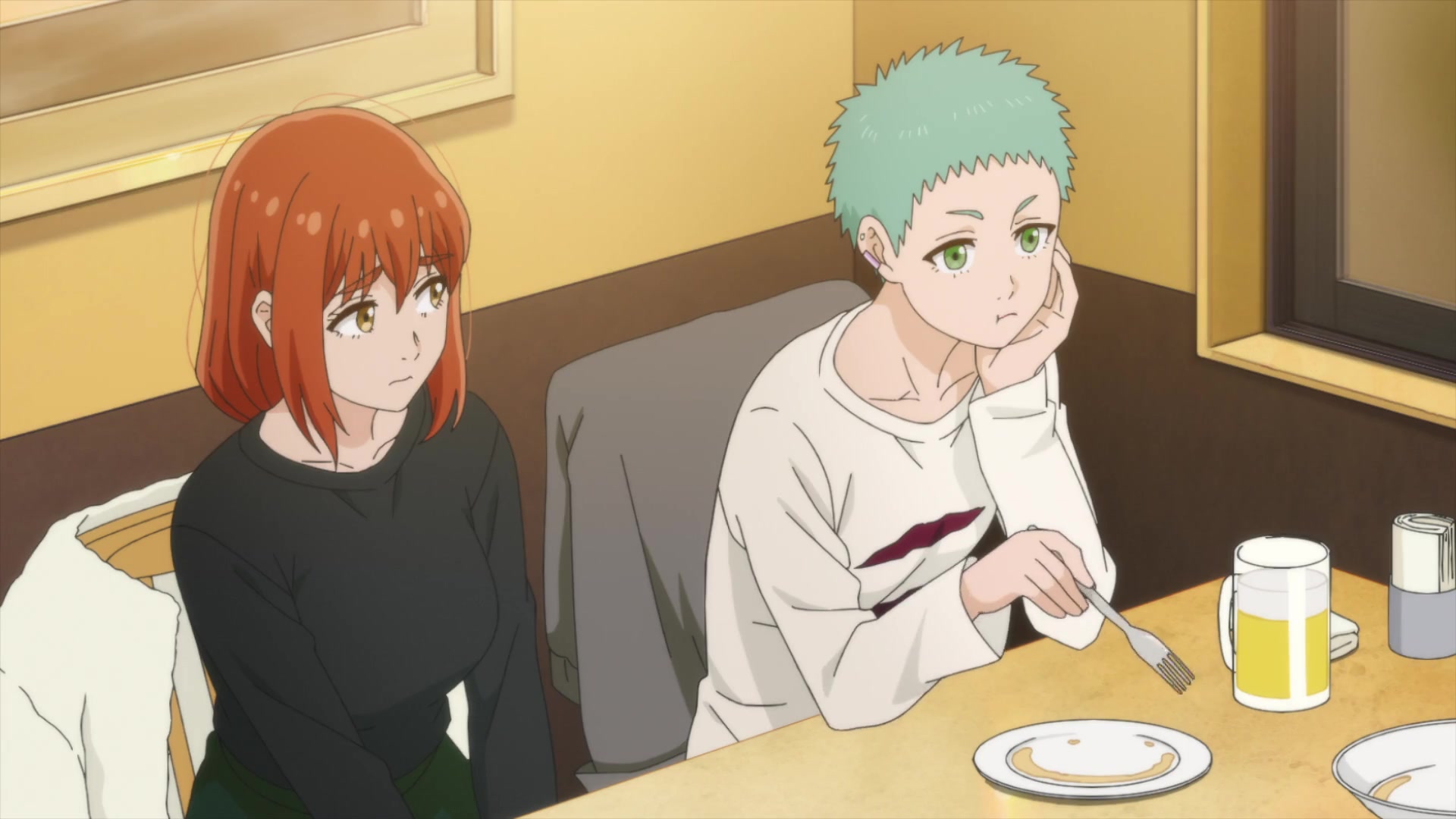 Futari Solo Camp (Dublado) Episódio 5