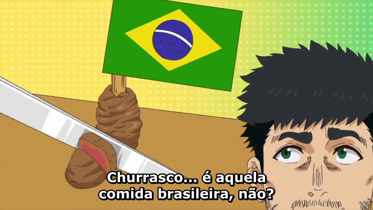 Futari Solo Camp Episódio 6