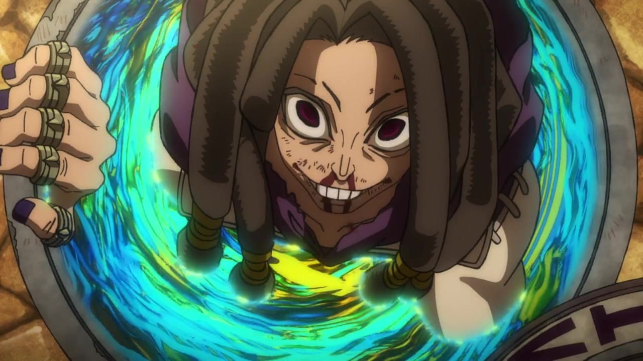 Gachiakuta (Dublado) Episódio 7