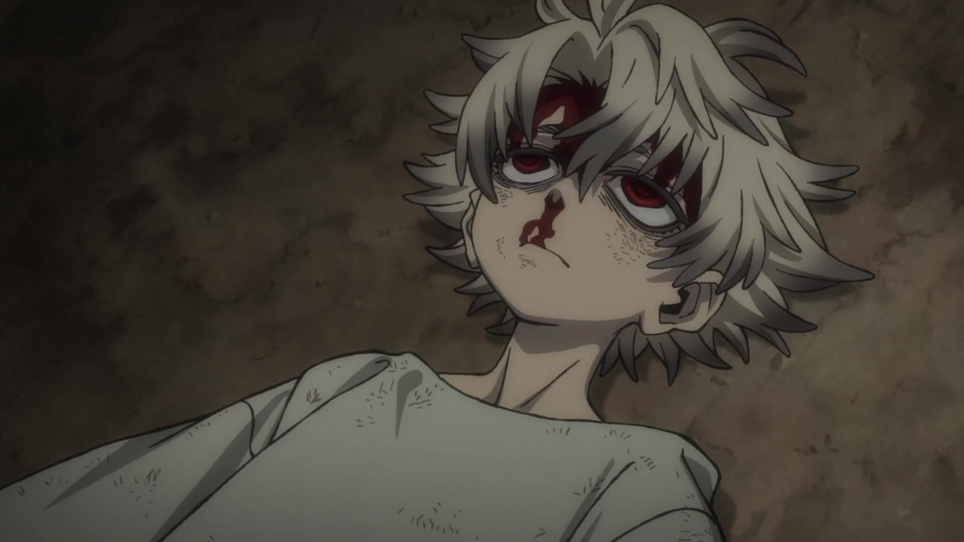 Gachiakuta Episódio 6