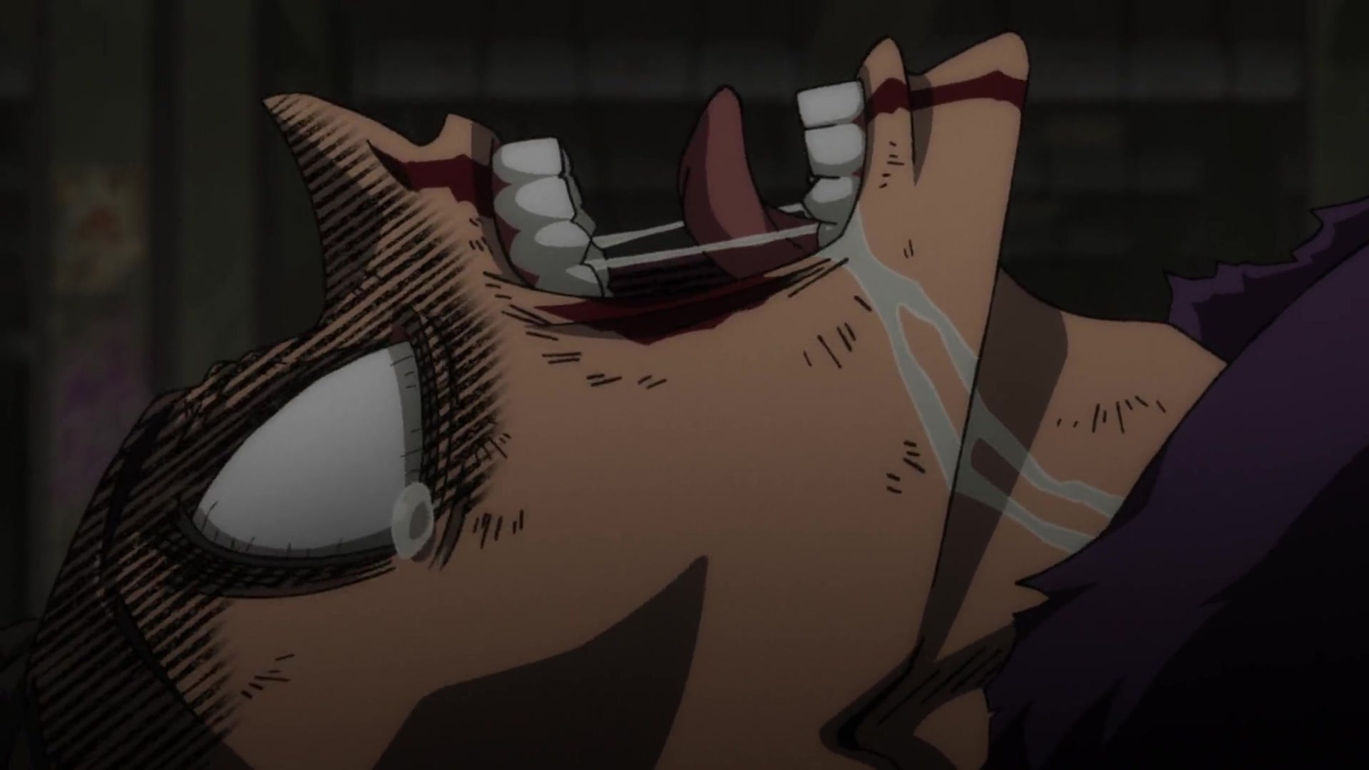 Gachiakuta Episódio 7