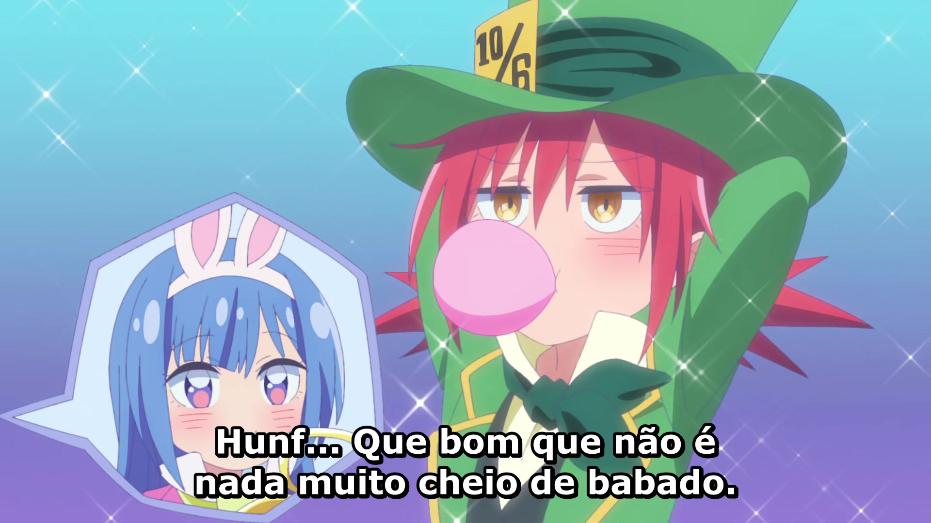 Game Center Shoujo to Ibunka Kouryuu Episódio 8