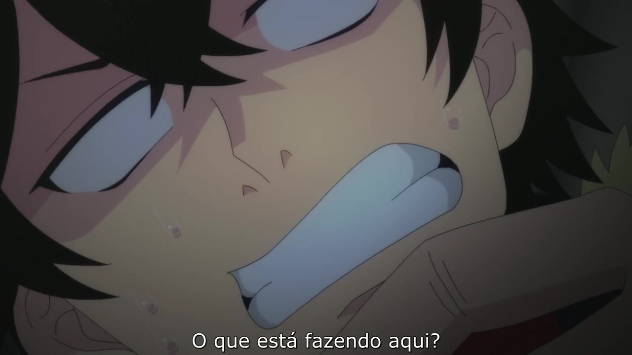 HAIGAKURA Episódio 8