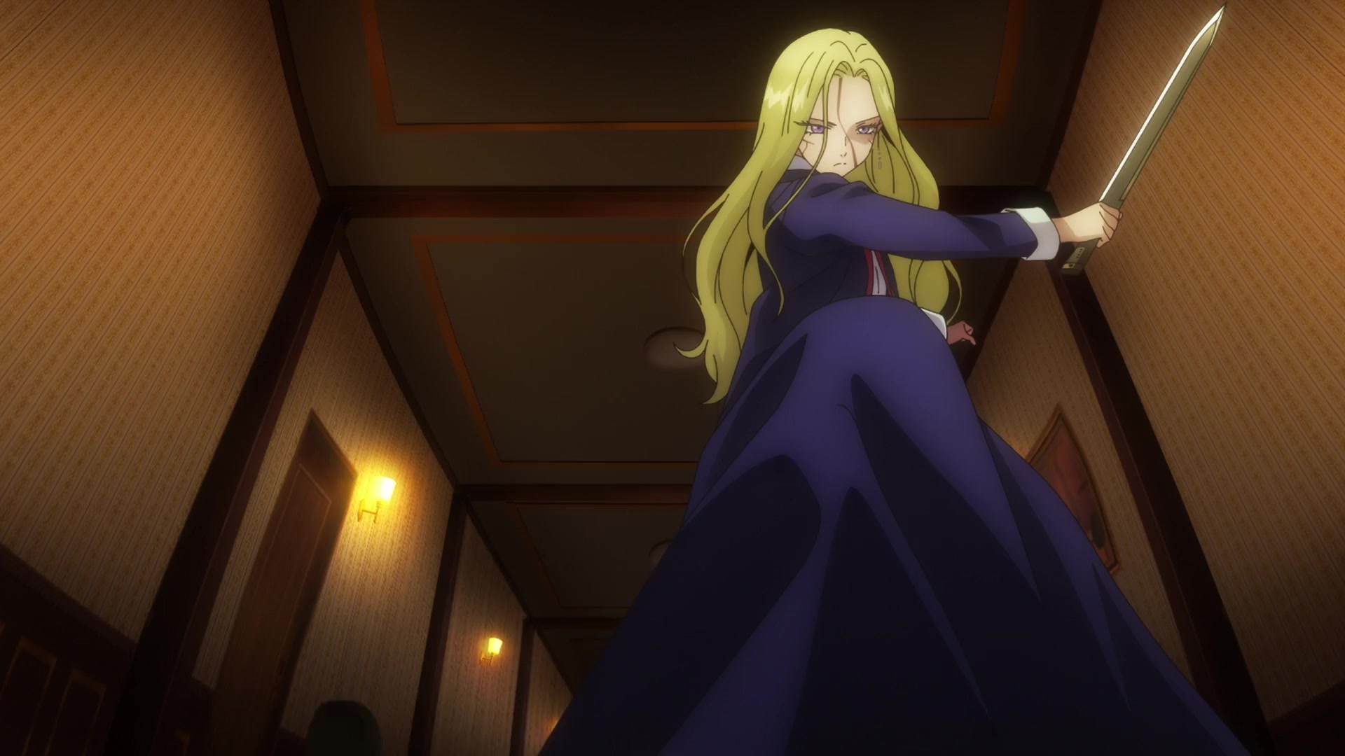 Hotel Inhumans Episódio 7