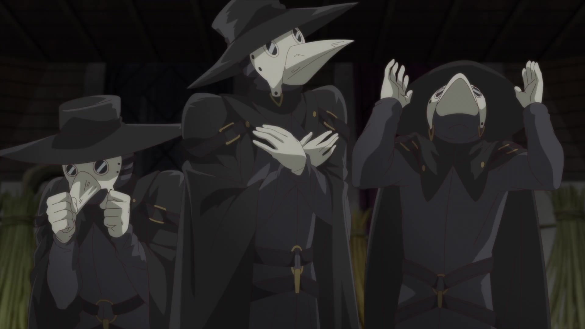 Isekai Mokushiroku Mynoghra: Hametsu no Bunmei de Hajimeru Sekai Seifuku Episódio 8