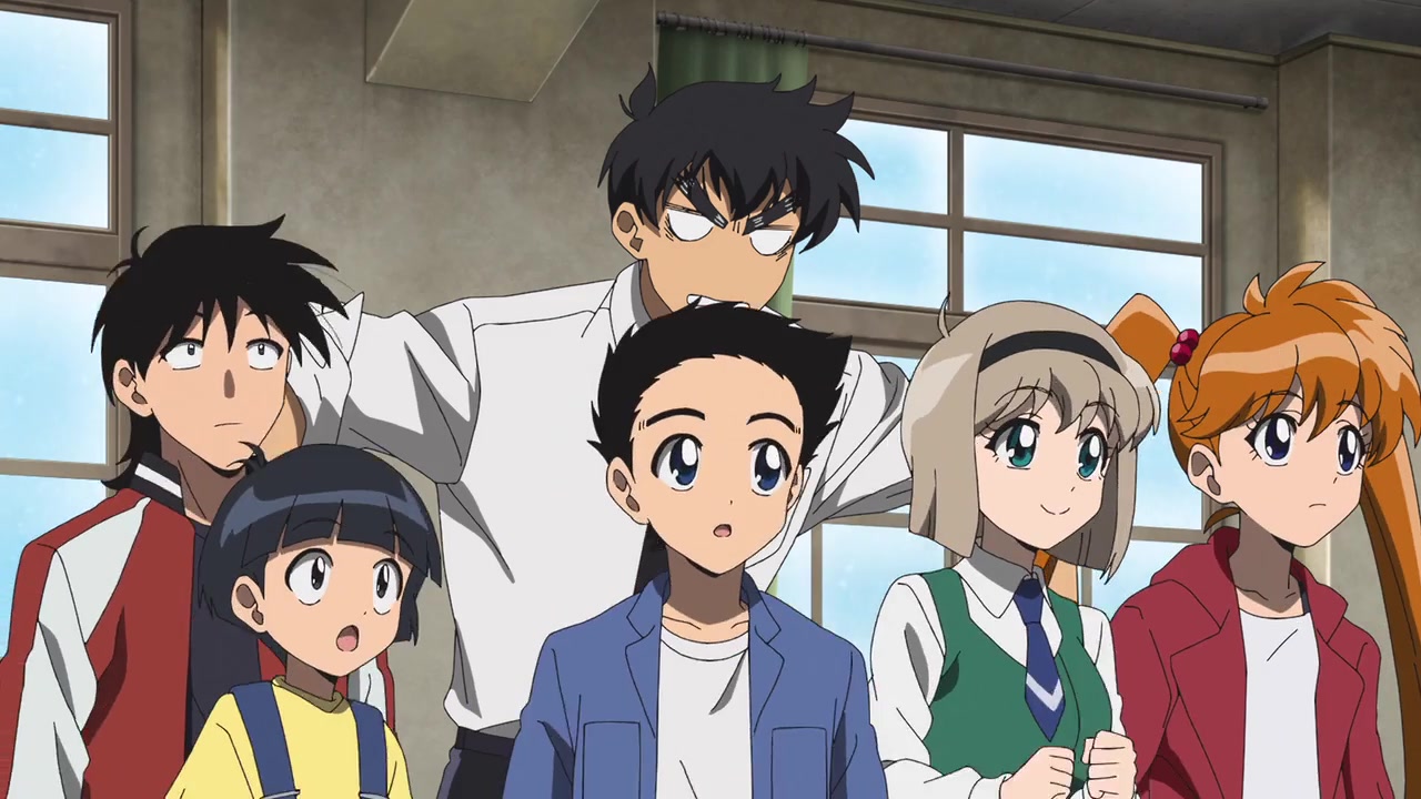 Jigoku Sensei Nube (2025) Episódio 7