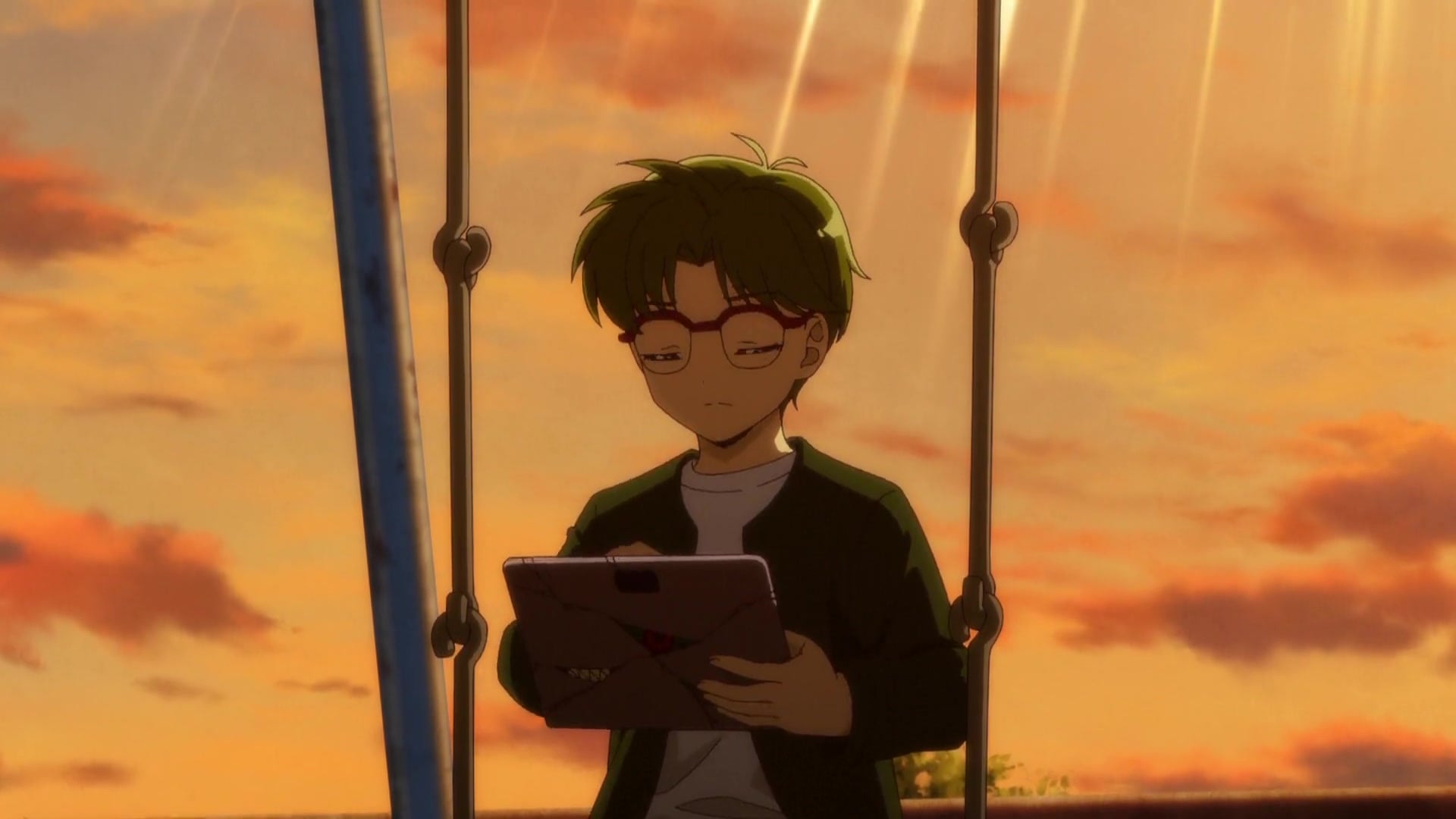 Jigoku Sensei Nube (2025) Episódio 8