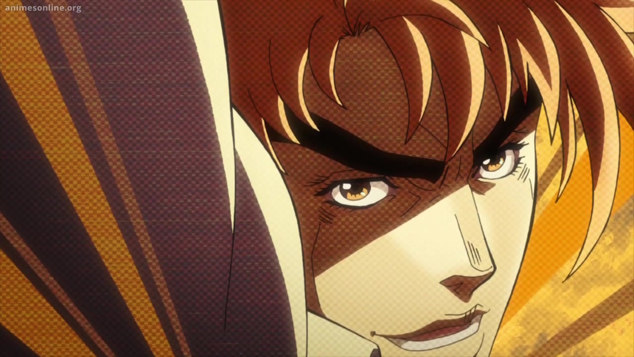 JoJo no Kimyou na Bouken (Dublado) Episódio 10