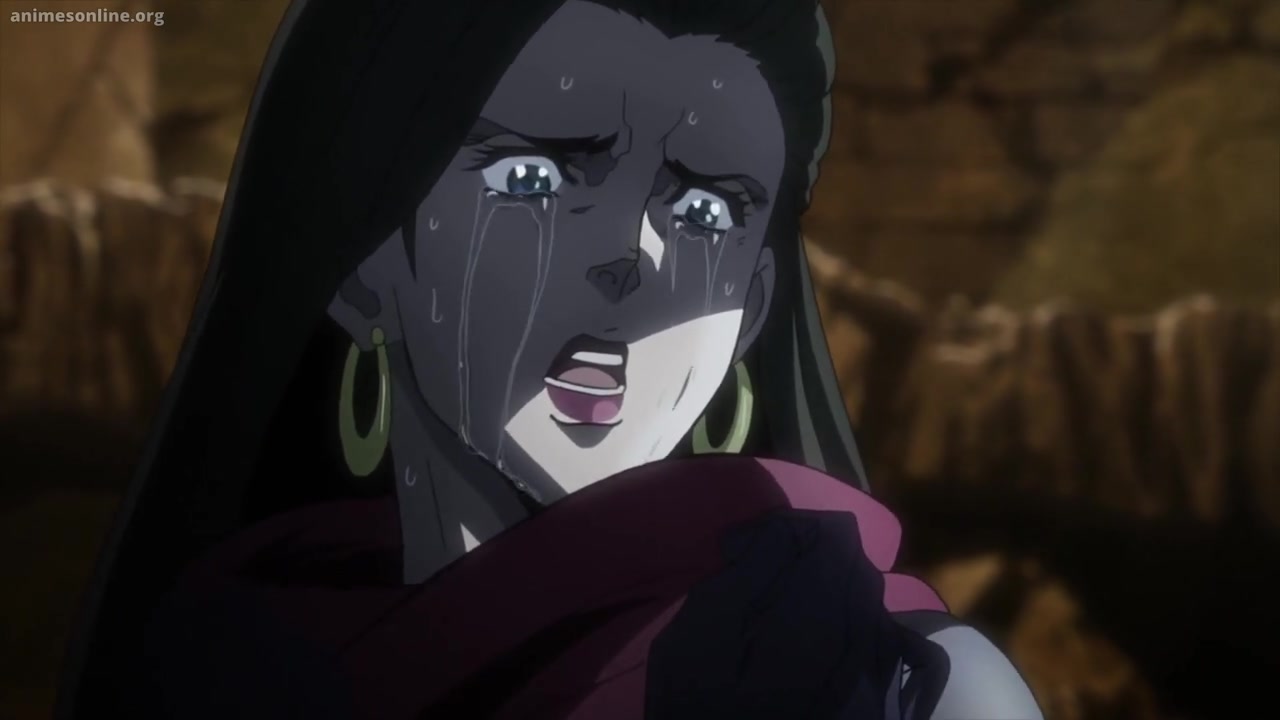 JoJo no Kimyou na Bouken (Dublado) Episódio 20